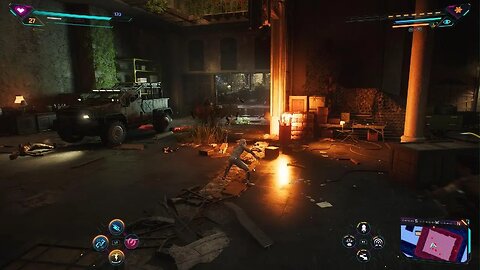 Marvel's Spider-Man 2 | What part of the game is this?