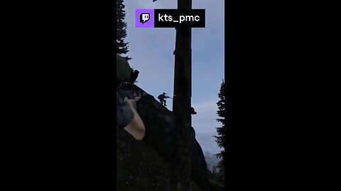 Enemy sniper being neutralized in Dayz