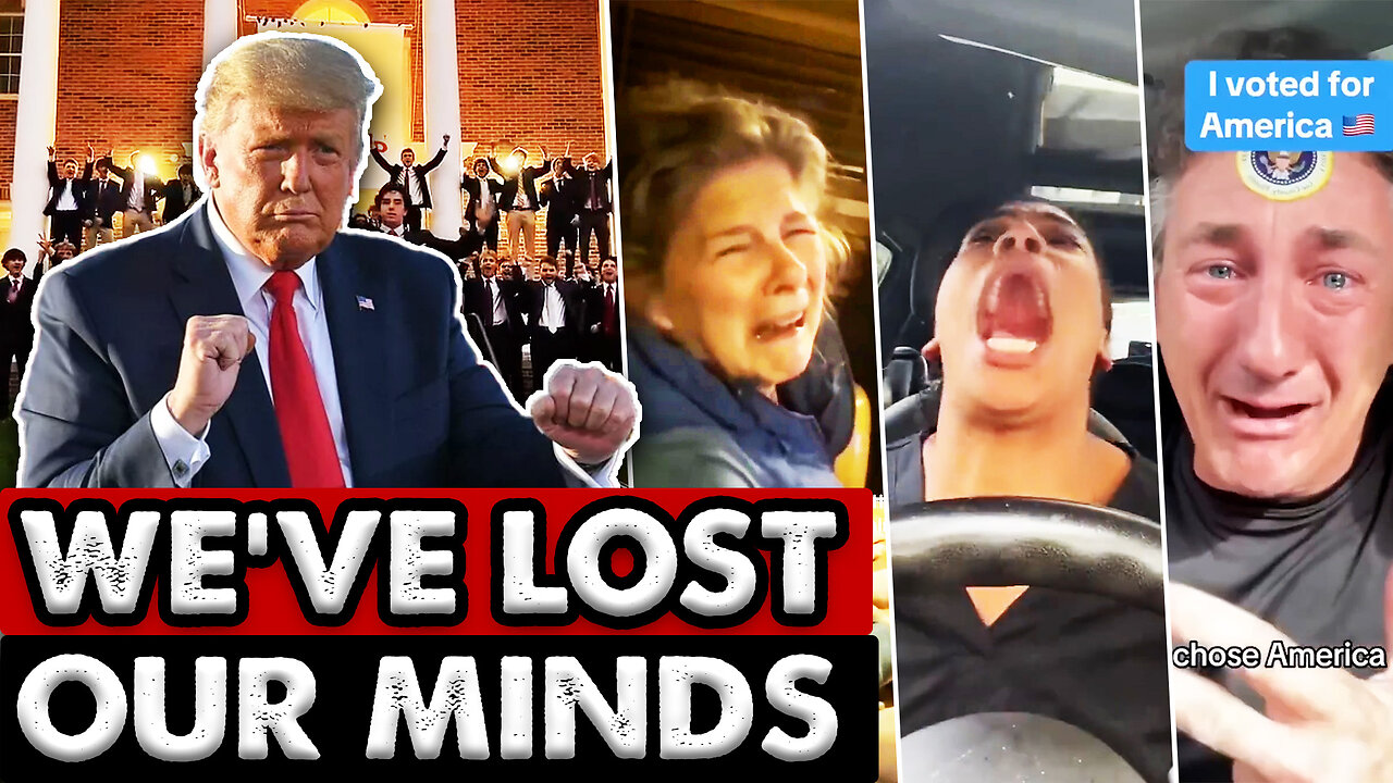 The Election Is Over And Everyone Is Insane | Loud 'N Drunk | Episode 89