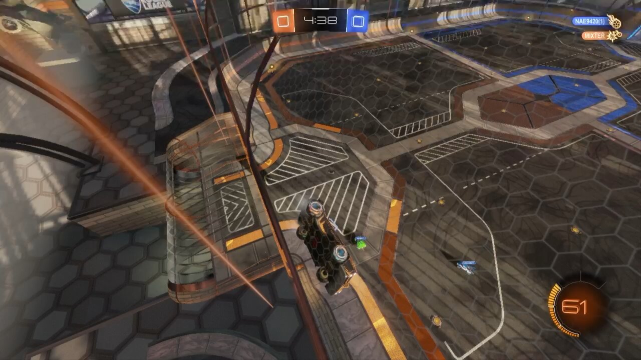 High Ping Goals Only