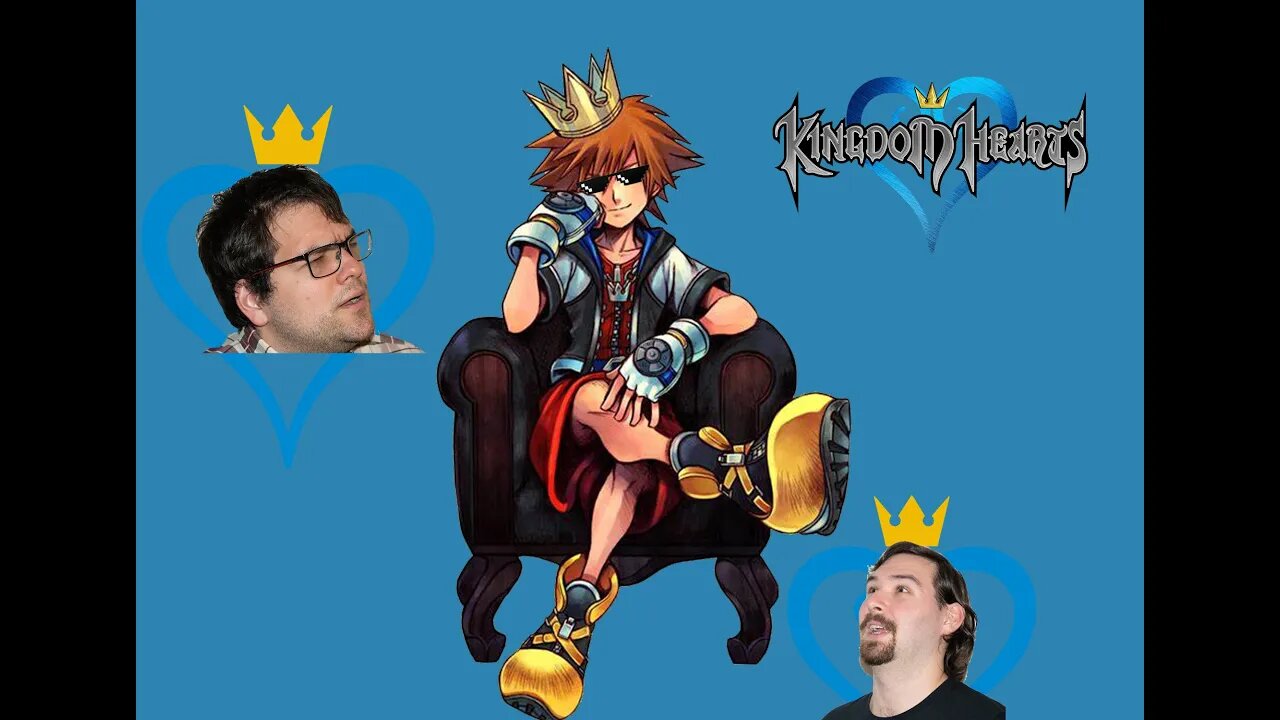 Kingdom Hearts Fail-Through: Part 1