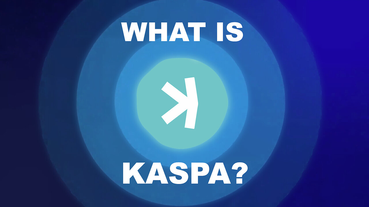 What is Kaspa?