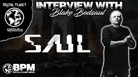 An Interview with Blake Bedsaul of Saul