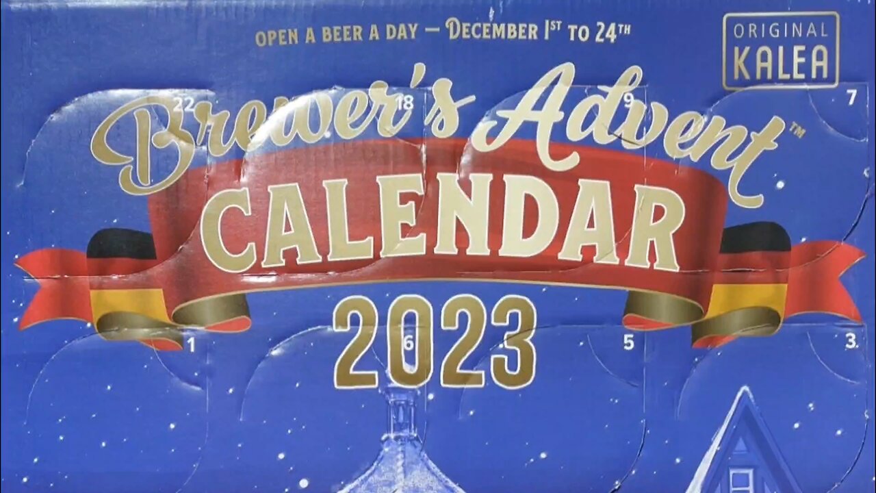 Brewer's Advent Calendar 2023: Night 11