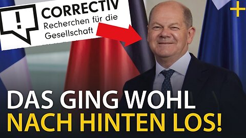 Scholz und Medien machen sich mit "GEHEIMPLAN" komplett lächerlich!@Gerwin Lovrecki🙈