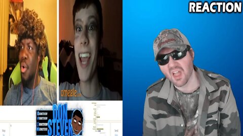 Don Stever Meets A Soldier At The Frontlines Of Gen Z REACTION!!! (BBT)