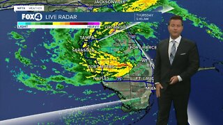 Fox 4 Forecast Thursday, November 10, 2022