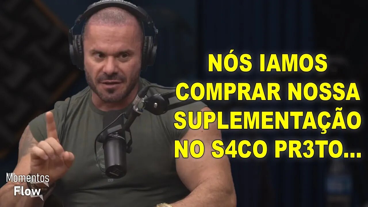 FISICULTURISTAS SOFRIAM PR3CONC3ITO | MOMENTOS FLOW