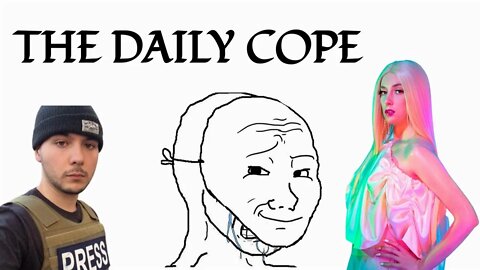 The Daily Cope 9/11/21 (ContraPoints Hate Speech, Angrboda Blackwash & Tim Pool #WillNotComply)