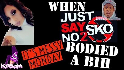 MESSY MONDAY…SKO🚫 WINS AGAIN…ANUTHA BODY…OPEN PANEL
