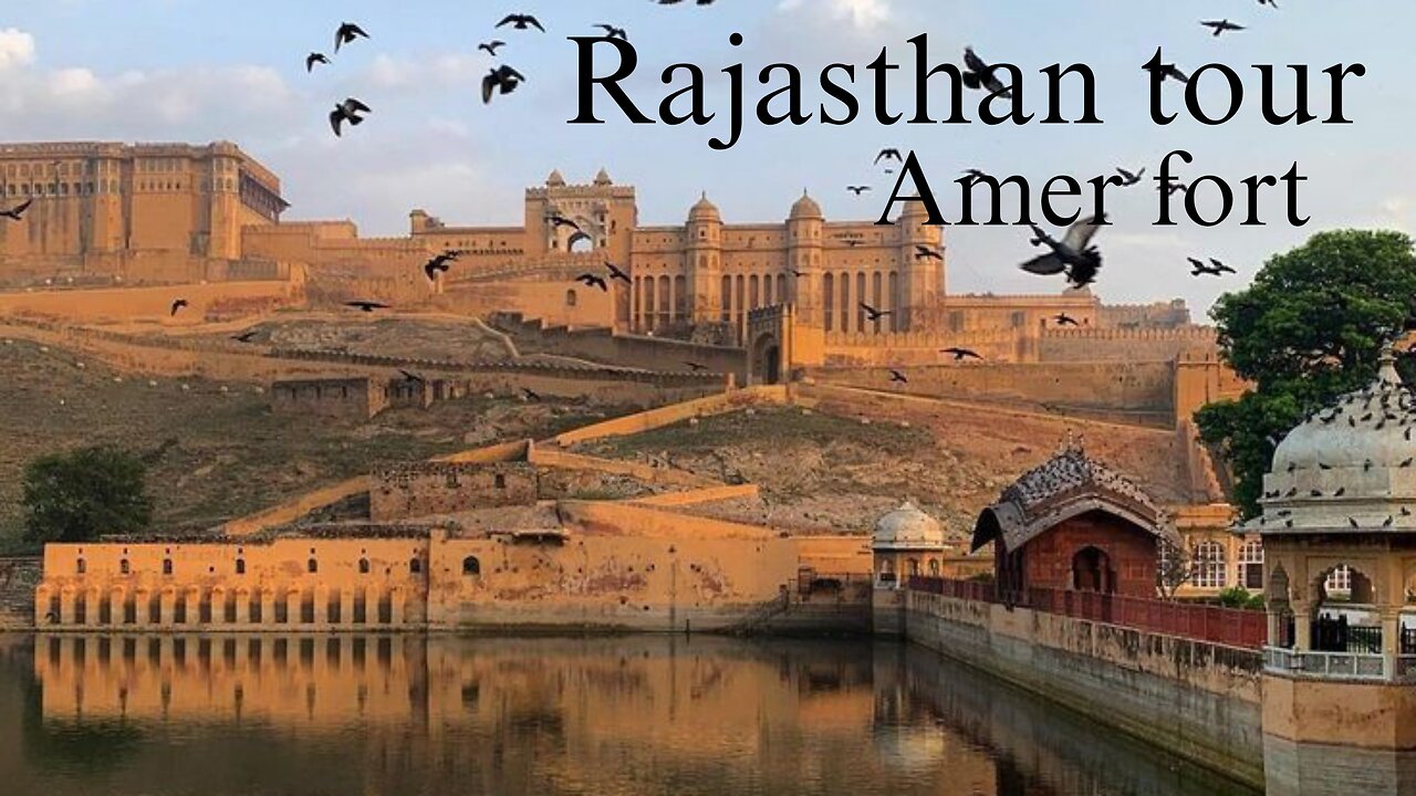 Rajasthan Amer fort