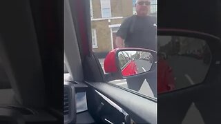 Van Road Rage #roadrage