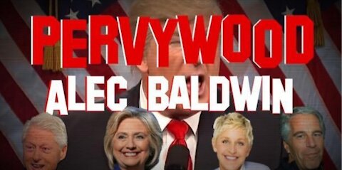 Pervywood Documentary Bonus - Alec Baldwin Jeffrey Epstein