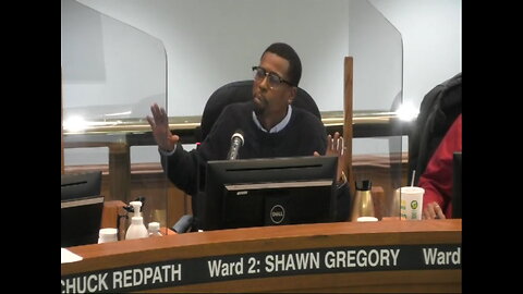 Springfield alderman demands respect as project near ward gets tax resources