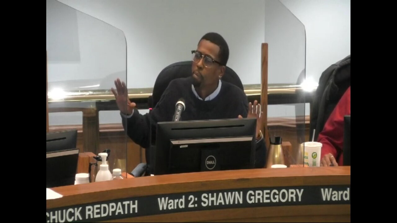 Springfield alderman demands respect as project near ward gets tax resources