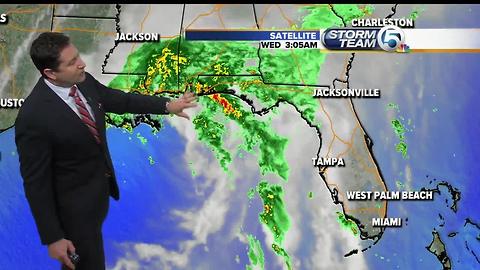 South Florida Wednesday morning forecast (6/21/17)