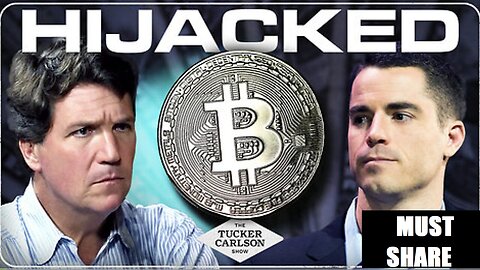 TUCKER-Why Intel Agencies Want 2 Track Your Every Transaction & Throw Roger Ver in Jail 4 Life.