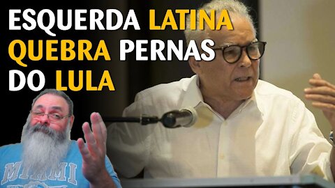 Ditador da Nicarágua, amigo de Lula, manda prender 8 opositores e mais vários jornalistas