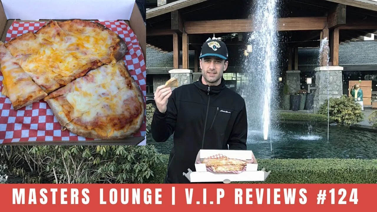 Masters Lounge | V.I.P Reviews #124