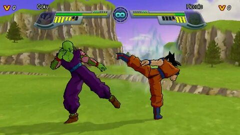 Dragon Ball Z Budokai 4 Pt.1