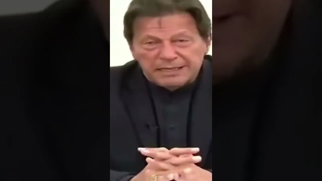 Imran Khan Funny speech ,apne ghabran nahi hai