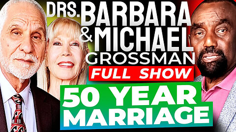 Drs. Barbara & Michael Grossman Join Jesse! (#368)