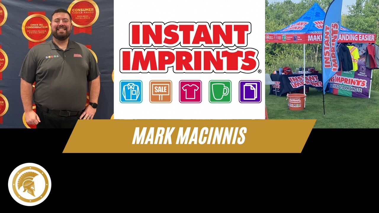 Mark MacInnis - Instant Imprints Burnside