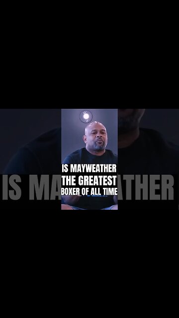 Roy Jones Jr speaks on Mayweather 50-0 record!