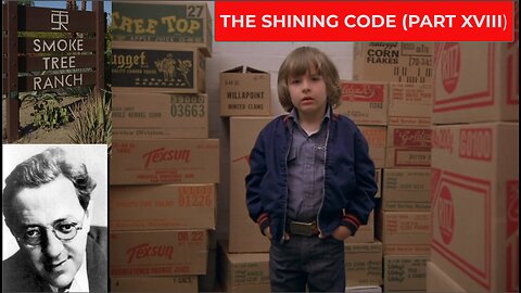 THE SHINING CODE (PART XVIII)