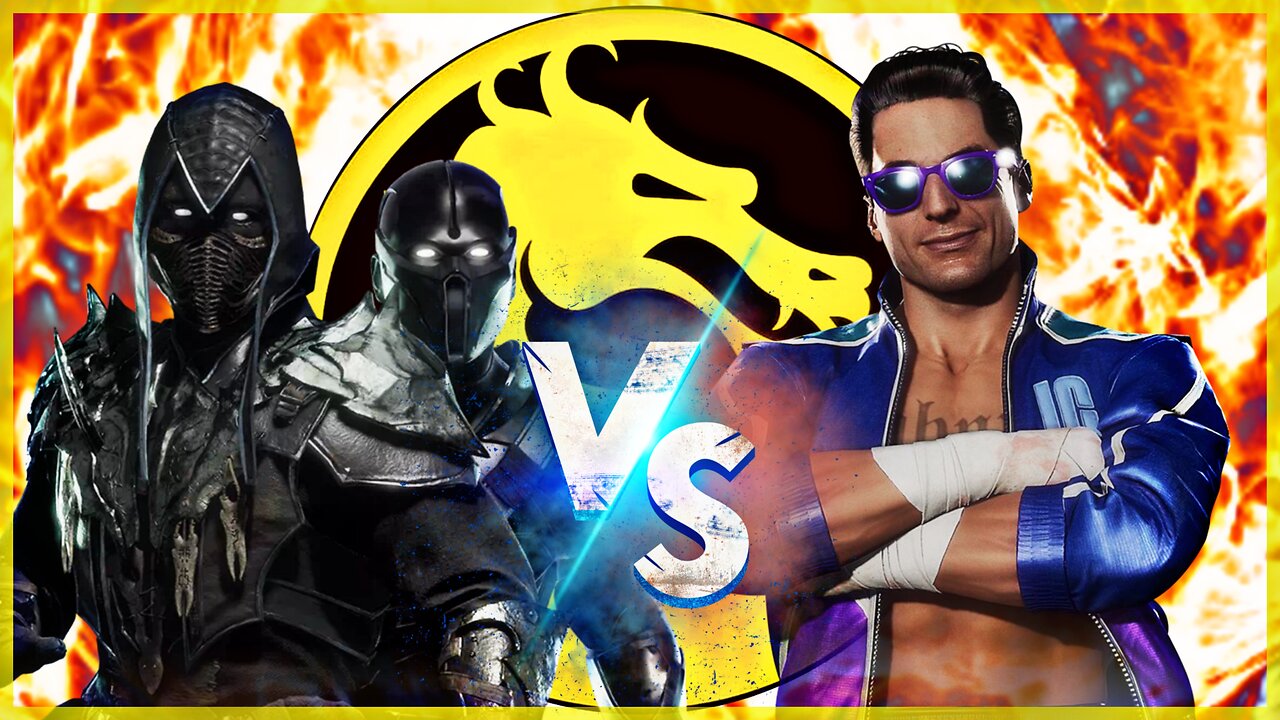 MORTAL KOMBAT MOBILE. ( NOOB SAIBOT VS JOHNNY CAGE )