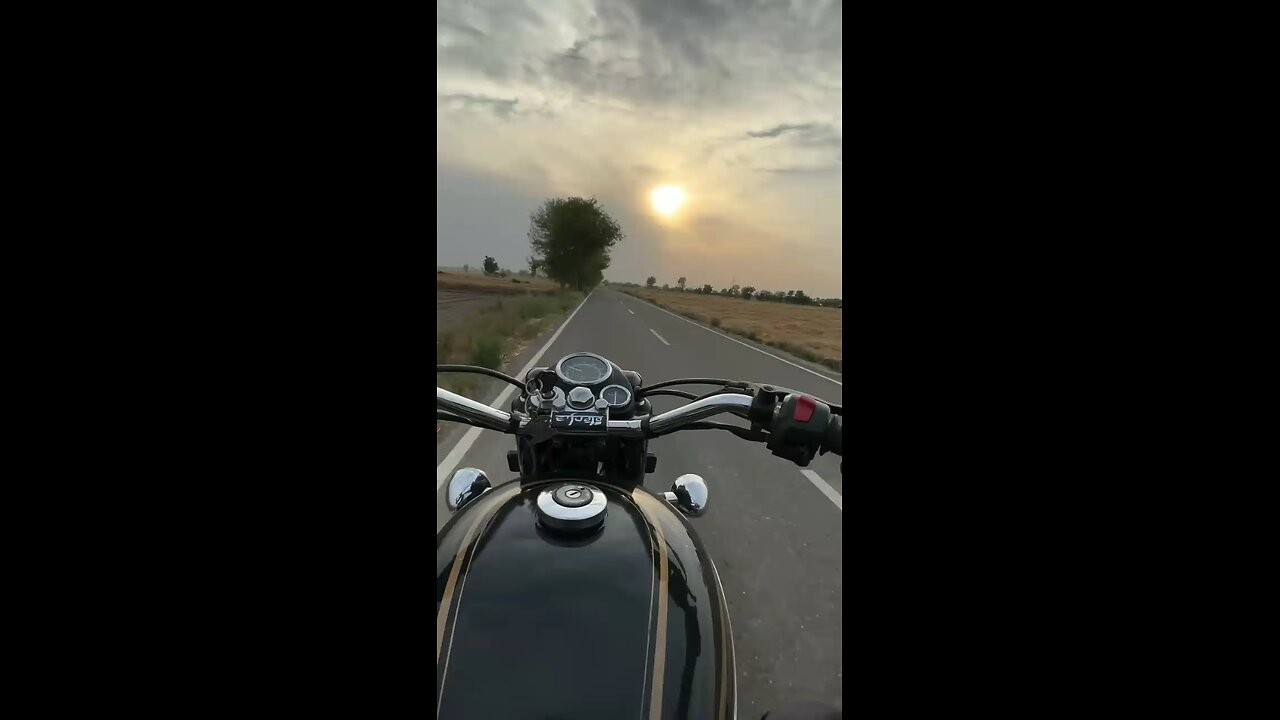 BULLET BIKE RIDE IN EVENING |bike riding