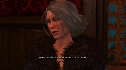 The Witcher 3: Wild Hunt Part 18-An Old Face