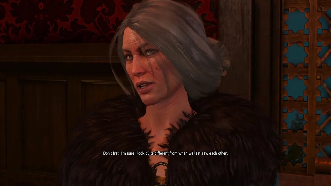 The Witcher 3: Wild Hunt Part 18-An Old Face