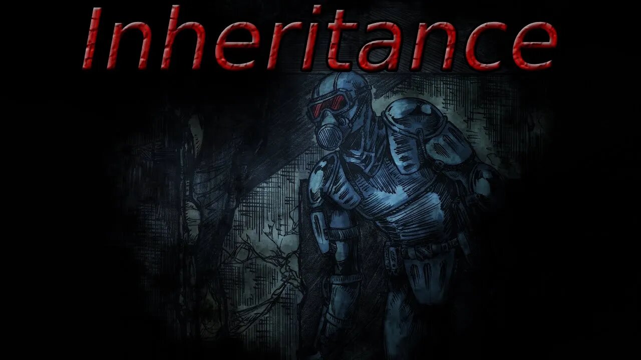 "Inheritance" Animated Horror Comic Story Dub and Narration