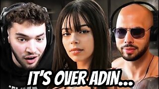 ANDREW TATE EXPLAINS WHY PAMI BROKE UP WITH ADIN ROSS