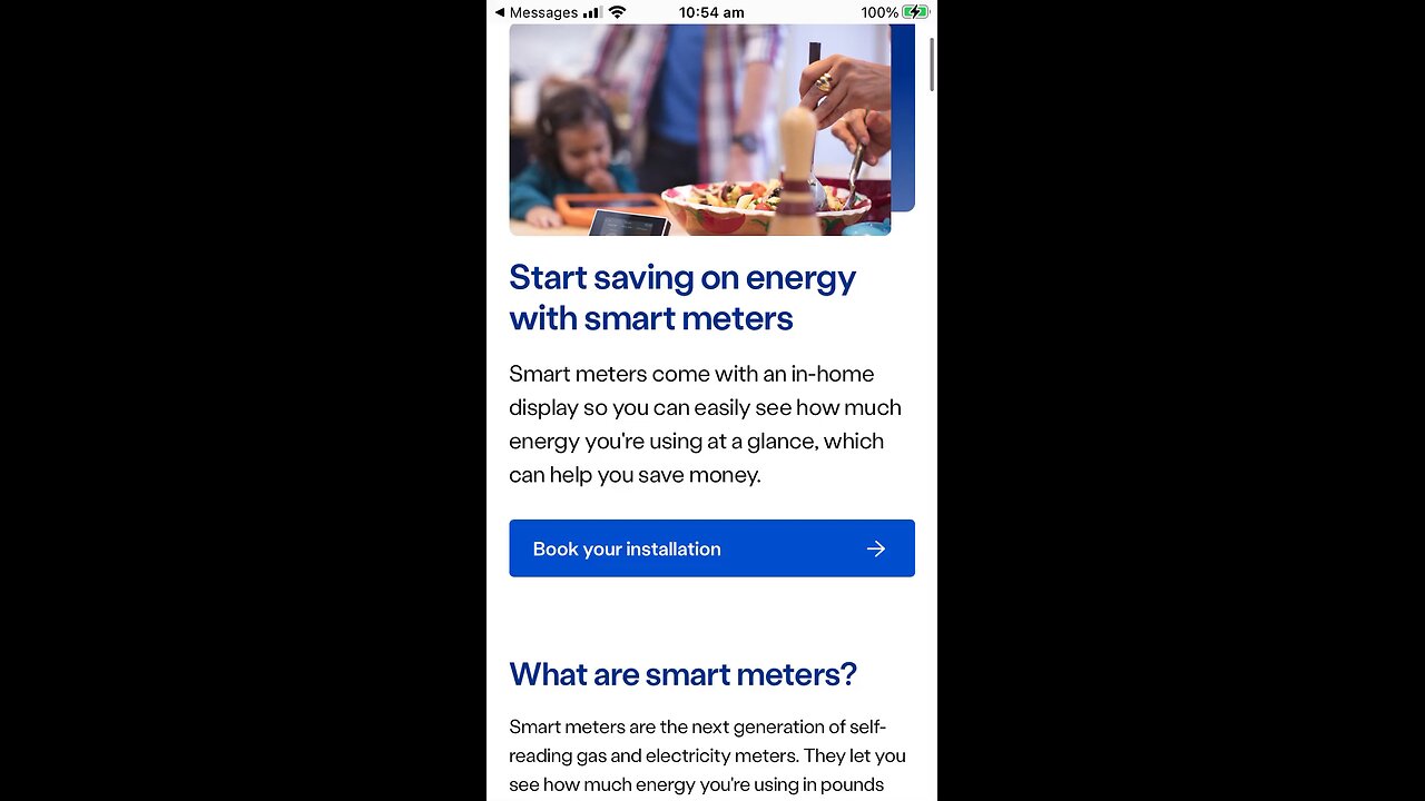 are the smart meters safe like British Gas claims ?