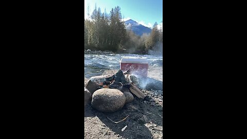 Chilliwack river