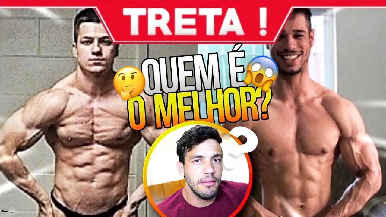 CAIO BOTTURA vs. ZÉ MONSTRINHO! 🔥