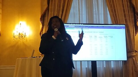 The 2nd Gotham Rising Training Event at WNRC1921 Hosted by Vanessa4NY