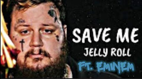 JELLY ROLL - SAVE ME (FT. EMINEM) | OFFICIAL VIDEO