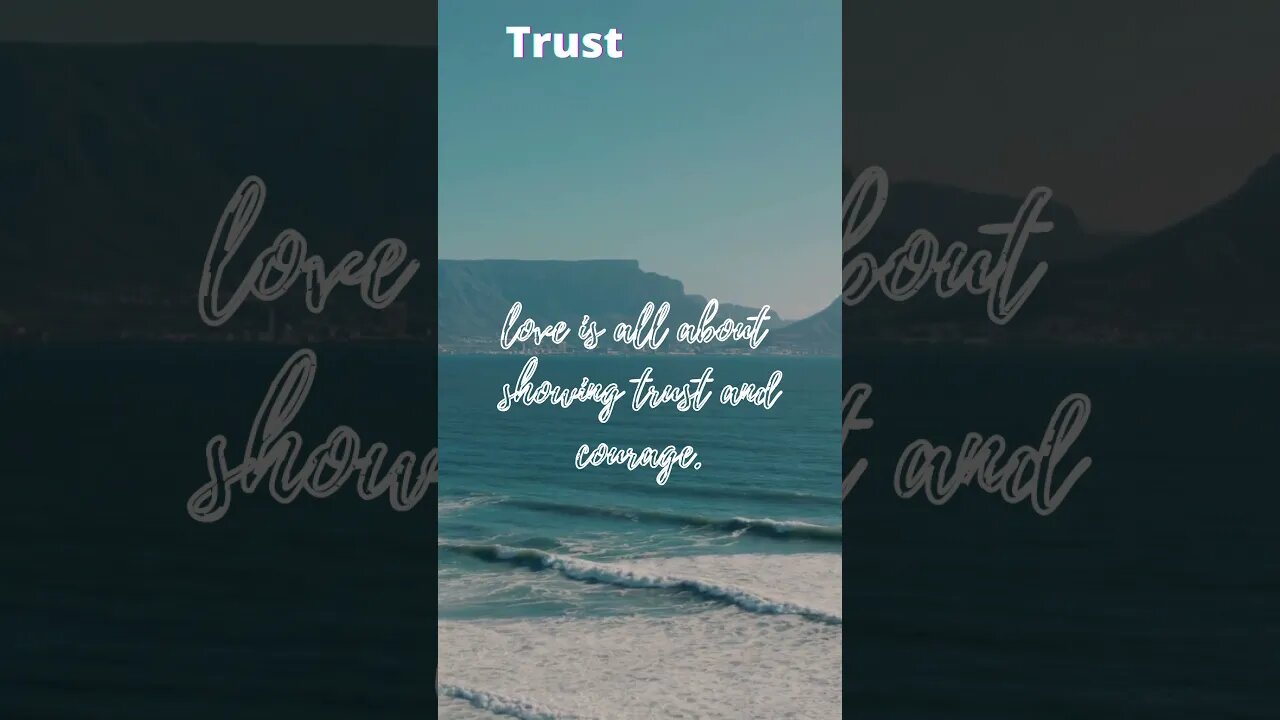 Trust #shorts #lifechangingquotes