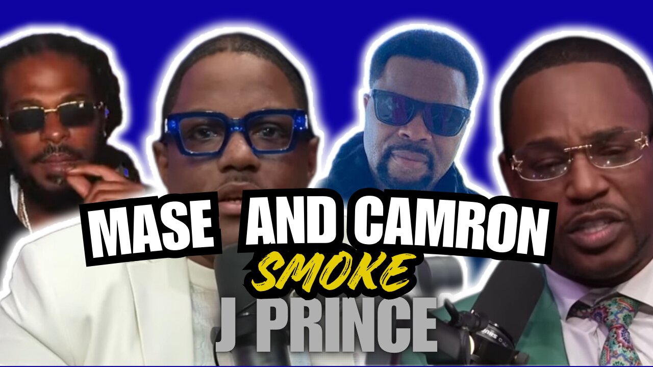 Mase And Camron It Is What It Is Beef With J Prince Reaction - The Biggest Stream Ever