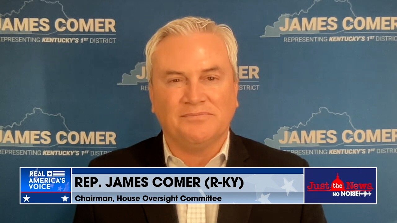 Rep. Comer confident that Oversight will secure interviews with Biden staff over classified docs