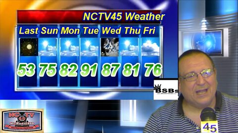 NCTV45′S LAWRENCE COUNTY 45 WEATHER SUNDAY JUNE 7 2020