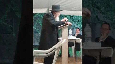 Rabbi Fishbain 17 Tammuz June 27, 2021