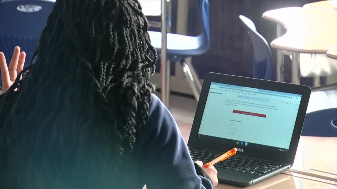 A new survey breaks down Buffalo Public School's student behavior post pandemic