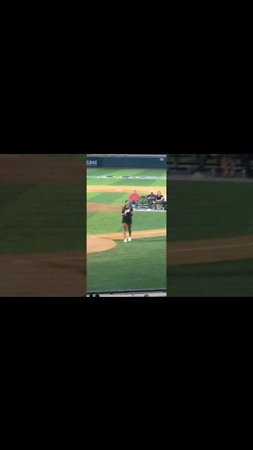 Cat Osterman at Pony World Series 2022