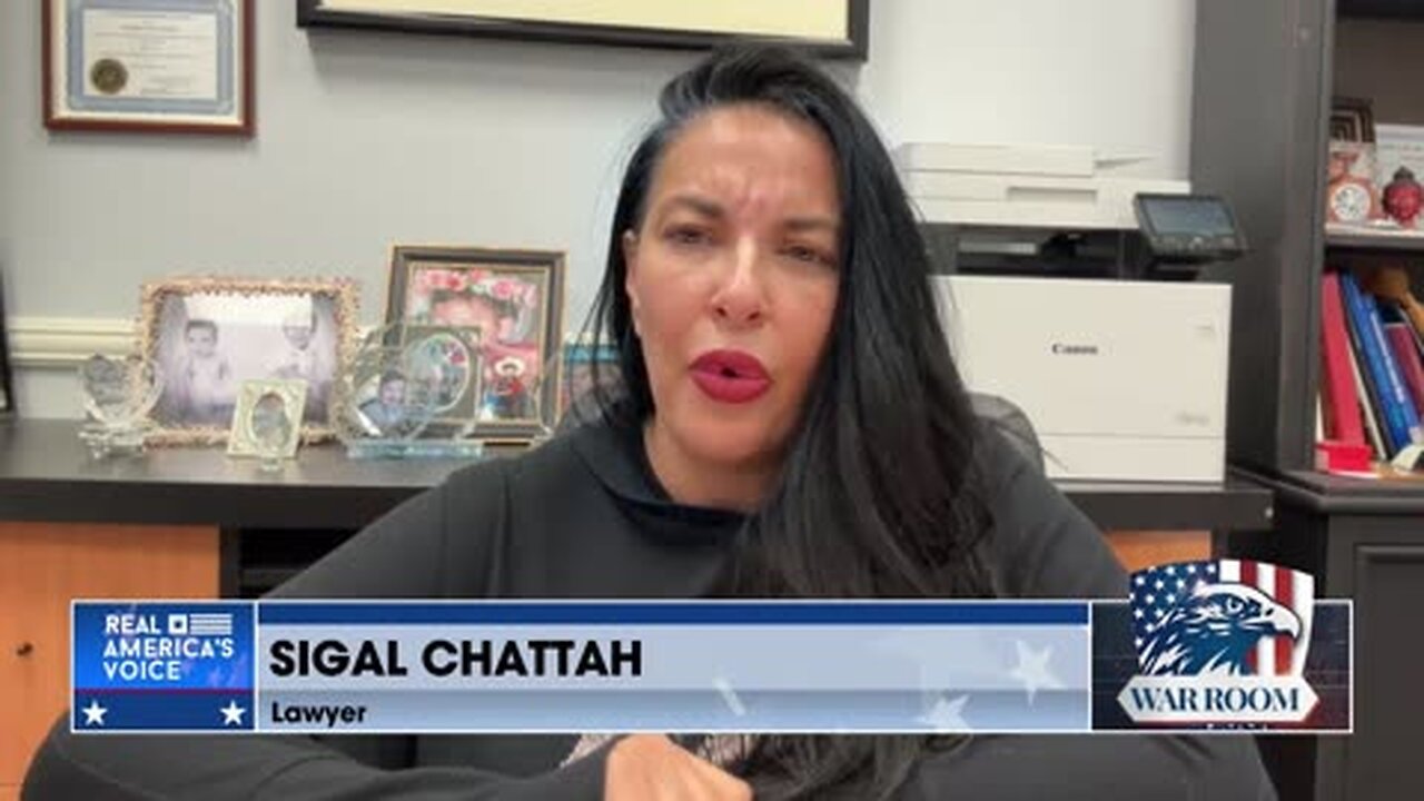 Sigal Chattah On Those Trying To Steal The Election: &quot;These People Are Terrorists&quot;