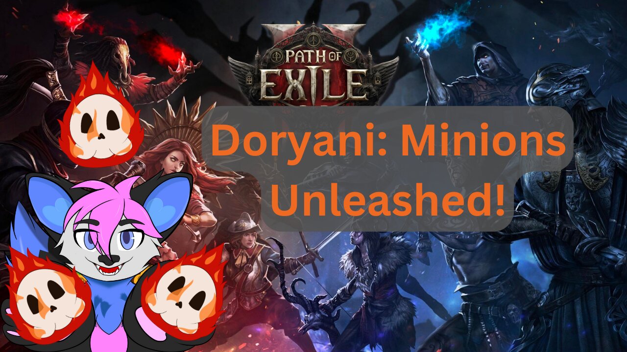 Doryani Falls to Fire Minions: Epic Act 3 Boss Battle!