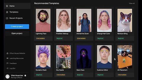 🔥Getting Started With Effect House: Grow your audience with more views and followers